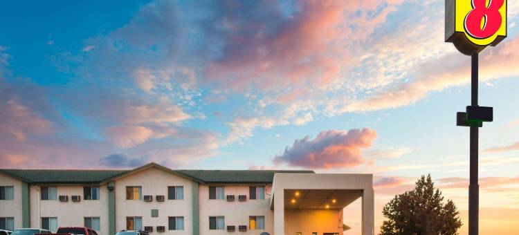 普韦布洛温德姆速8酒店(Super 8 by Wyndham Pueblo)图片