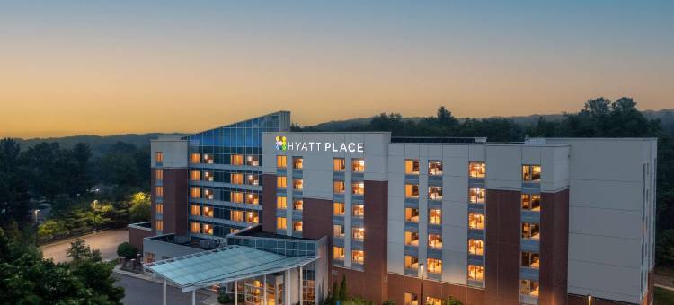 凯悦嘉轩酒店-昂卡斯维尔-娱乐场区域(Hyatt Place Uncasville/Casino Area)图片