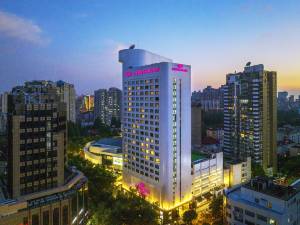 上海银星皇冠假日酒店图片