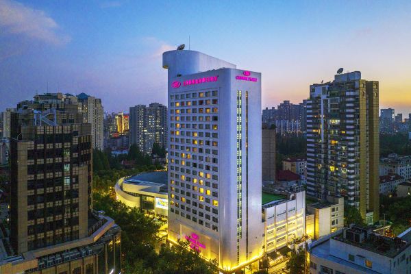 上海银星皇冠假日酒店