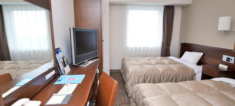露樱酒店御殿场站南店(Hotel Route-Inn Gotenba Eki-Minami)图片