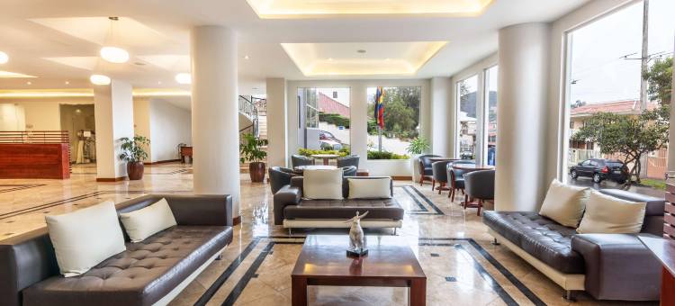 洛哈索内斯塔酒店(Sonesta Hotel Loja)图片