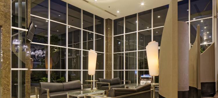 印度尼西亚北加浪岸豪生酒店(Howard Johnson by Wyndham Pekalongan)图片