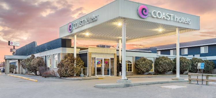 海岸急流酒店(Coast Swift Current Hotel)图片