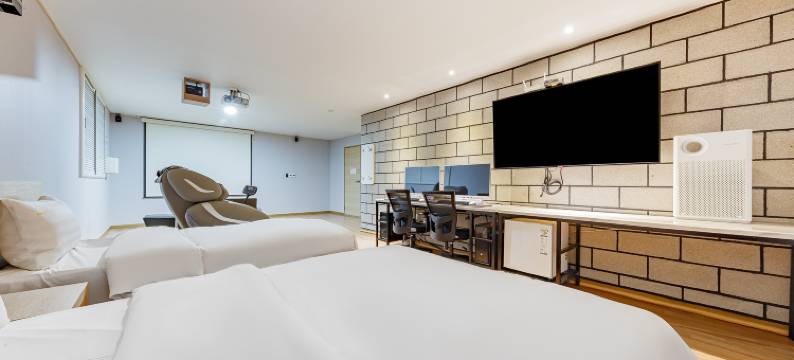 能山河(Nonsan River)图片