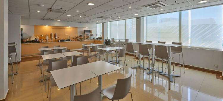 雷诺萨城市快捷酒店(City Express by Marriott Reynosa)图片