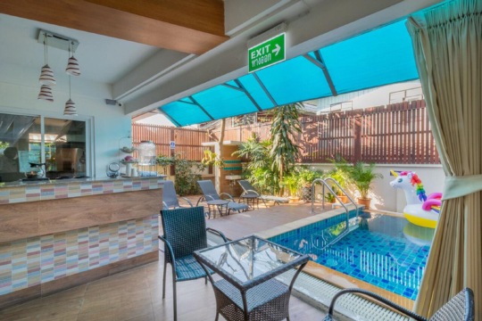 Rendezvous Classic HouseHotel Overview