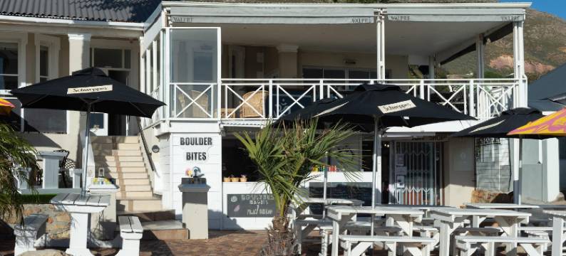 博尔德斯海滩酒店-咖啡厅及古玩店(Boulders Beach Hotel, Cafe and Curio Shop)图片