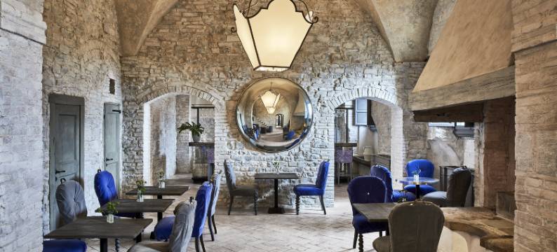 科莫尼罗城堡酒店(Como Castello Del Nero)图片