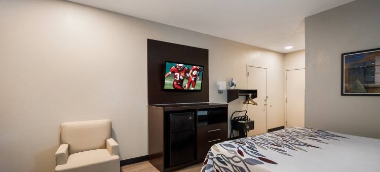 图森北马拉纳红顶(Red Roof Inn Tucson North - Marana)图片