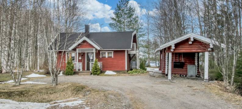 Ruokovirran mökki图片