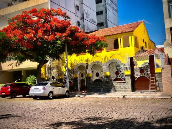 Dom Alberto Hostel