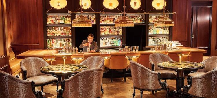 慕尼黑凯宾斯基四季酒店(Hotel Vier Jahreszeiten Kempinski Munich)图片