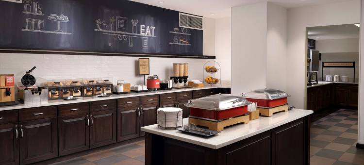 芝加哥市中心/壮丽大道希尔顿欢朋酒店(Hampton Inn Chicago Downtown/Magnificent Mile)图片