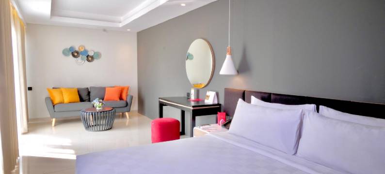 HOM三宝垄新邦利马酒店-霍里森酒店(@Hom Semarang Simpang Lima)图片