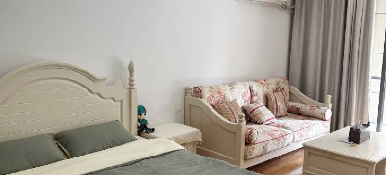 房东肖啵啵公寓(骖鸾路分店)图片