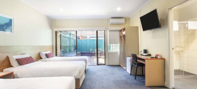 嗨飞行睡帽酒店(Nightcap at High Flyer Hotel)图片