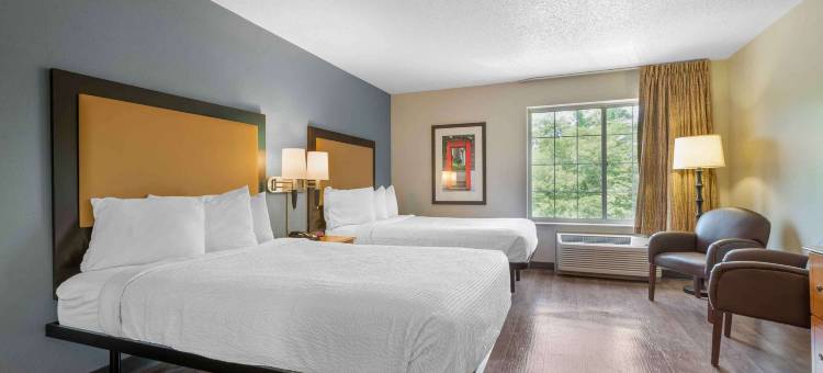 Extended Stay America套房-汉诺威-帕西帕尼(Extended Stay America Suites - Hanover - Parsippany)图片