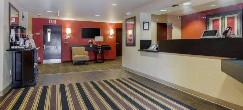 美国长住酒店套房-拉姆西-上鞍河(Extended Stay America Suites - Ramsey - Upper Saddle River)图片