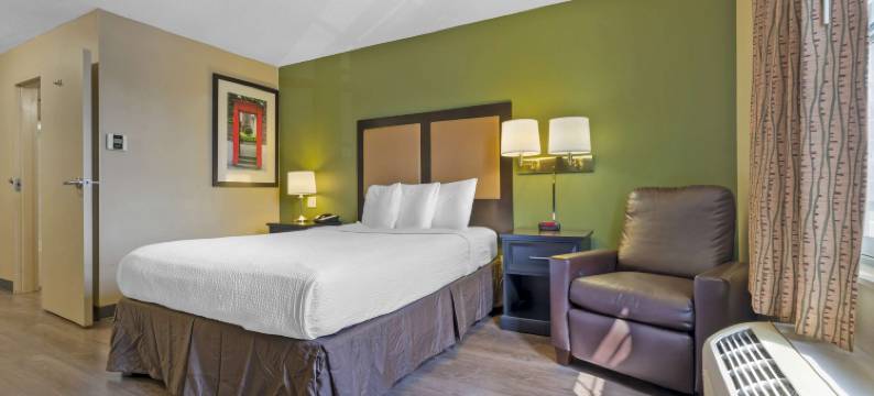 Extended Stay America Suites - 斯托克顿 - March Lane(Extended Stay America Suites - Stockton - March Lane)图片