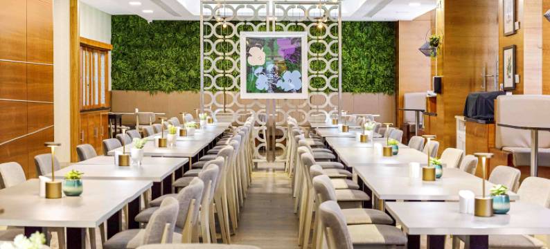 伦敦肯辛顿希尔顿逸林酒店(DoubleTree by Hilton London Kensington)图片