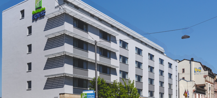 法兰克福梅斯智选假日酒店(Holiday Inn Express Frankfurt Messe)图片