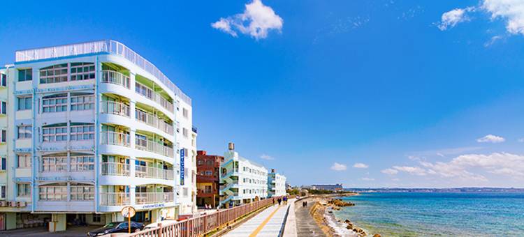 冲绳海滨大酒店(Okinawa Ocean Front Hotel)图片