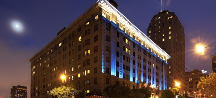 旧金山斯坦福庭院酒店(Stanford Court Hotel)图片