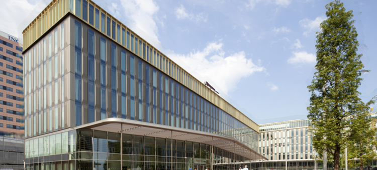 阿姆斯特丹竞技场大道希尔顿欢朋酒店(Hampton by Hilton Amsterdam Arena Boulevard)图片