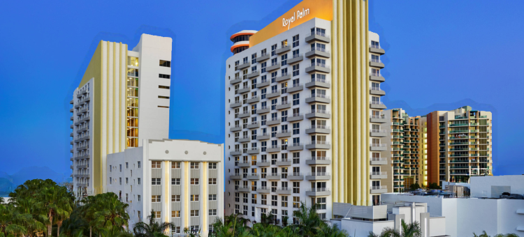 皇家棕榈南迈阿密海滩度假酒店-臻品之选(Royal Palm South Beach Miami, a Tribute Portfolio Resort)图片