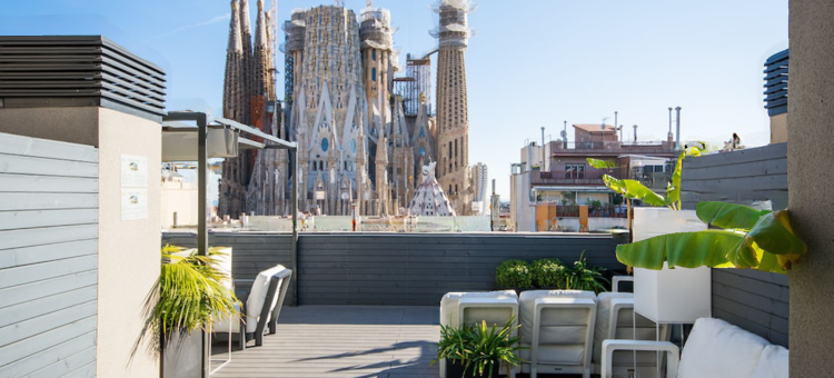 神圣感觉家庭公寓(Sensation Sagrada Familia)图片