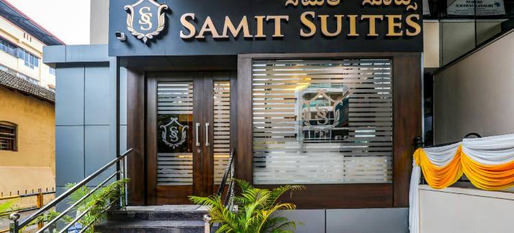 Treebo 地平线坎卡纳迪(Treebo the Horizon Kankanady)图片