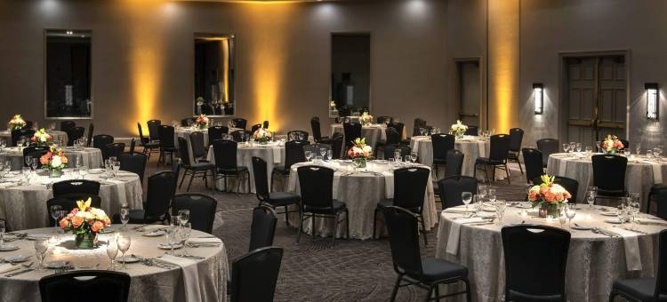 长岛梅尔维尔万豪酒店(Marriott Melville Long Island)图片