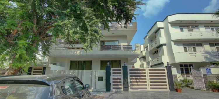 Itsy 酒店 斯瓦斯蒂卡旅馆 26区(Itsy Hotels Swastika Inn Sector 26)图片