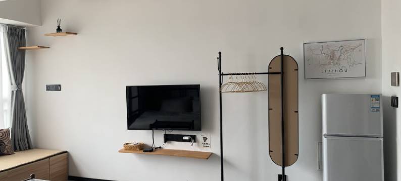 柳驿宿公寓(八一路分店)图片