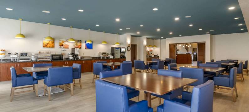 拉皮德城舒适套房酒店及会议中心(Comfort Suites Conference Center Rapid City)图片