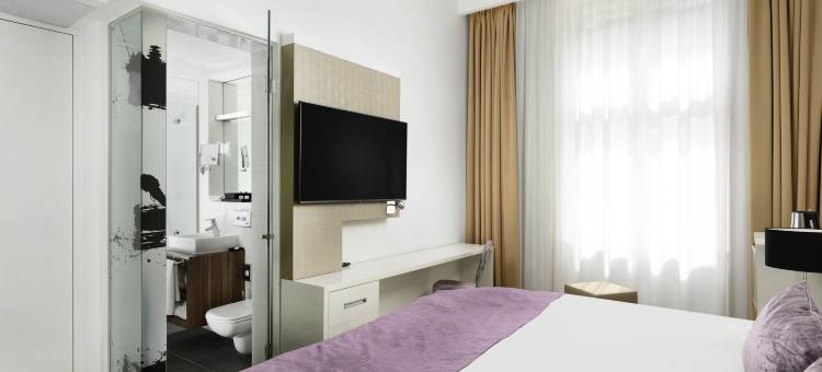 美憬阁布达佩斯奈择提酒店(Hotel Nemzeti Budapest - MGallery)图片