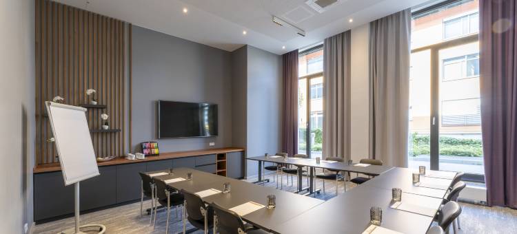 PLAZA 高级慕尼黑(PLAZA Premium München)图片