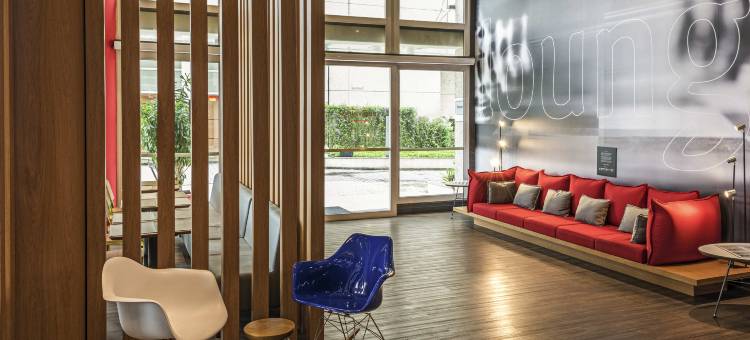 宜必思坦波雷酒店(Ibis Tambore)图片