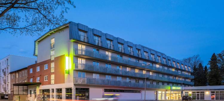 宜必思尚品格拉茨会展中心酒店(2022 年 11 月开业)(Ibis Styles Graz Messe)图片