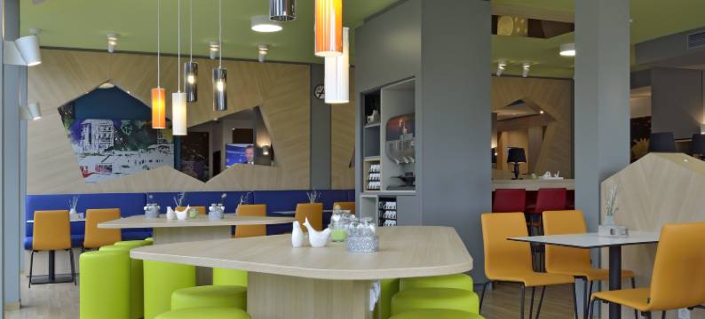 鲁尔河畔米尔海姆住宿加早餐酒店(B&B HOTEL Mülheim an der Ruhr)图片