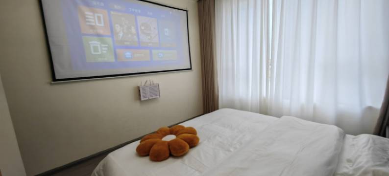 沐一民宿(学府路分店)图片