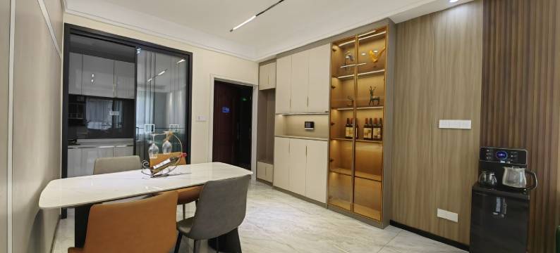 沐一民宿(学府路分店)图片