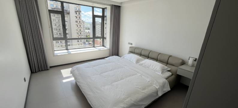 帅b小超公寓(公园路分店)图片