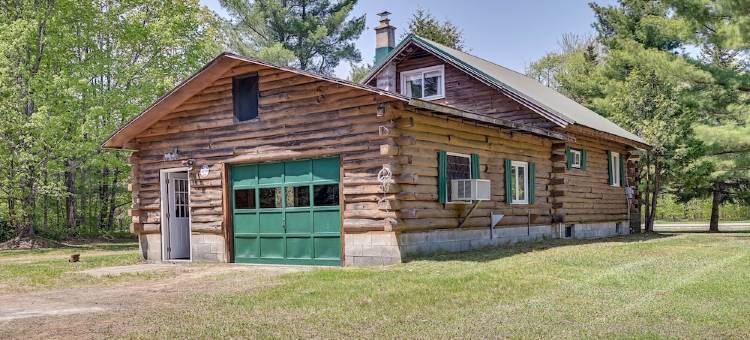 纽约州北部小木屋出租 - 宠物友好！(Upstate New York Cabin Rental - Pet Friendly!)图片