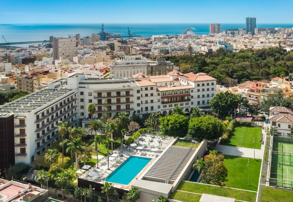 Iberostar Heritage Grand MenceyOver view