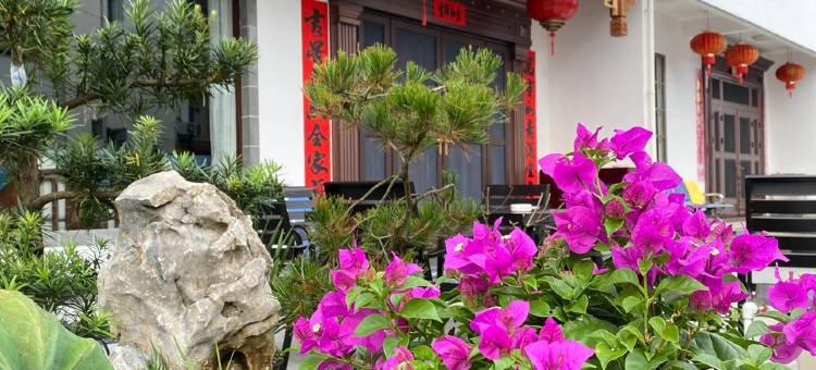 竹邻边民宿(大茂街分店)图片