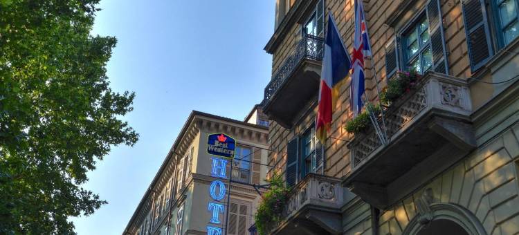 吉尼欧贝斯特韦斯特酒店(Best Western Hotel Genio)图片