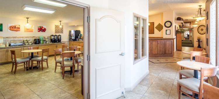 科达伦凯艺套房酒店(Quality Inn & Suites Coeur d'Alene)图片