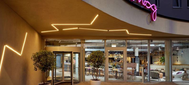 Moxy卡尔斯鲁厄(Moxy Karlsruhe)图片